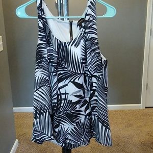 Women's sleeveless shirt